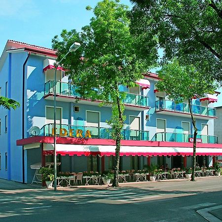 Hotel Edera Lido di Jesolo Exterior photo